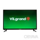 Телевизор ViLgrand VTV32AC