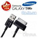 Кабель USB Samsung Galaxy Tab Black