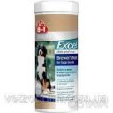 8in1 (8в1) Vitality Excel Brewers Yeast -for large breeds Витаминная добавка