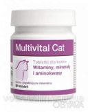 Dolfos Multivital Cat-вітамінна добавка для кішок 90таб