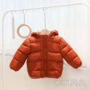 Детская демисезонная куртка 100