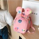 Рюкзак дитячий Мікі рожевий