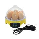 Инкубатор на 7 яиц для домашней инкубации и педагогических эксперимент