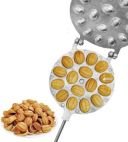 Орешница форма для выпечки орешков — 16 половинок орехов