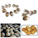 Формочки для выпечки сладких орешков (10 шт)