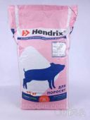Хендрикс (HENDRIX) КТ 8112 БВМД для поросят 10-30 25% 25 кг