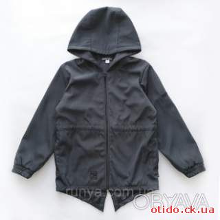 Куртка ветровка детская для мальчика 128
