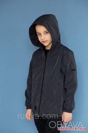 Куртка-ветровка подростковая для мальчика