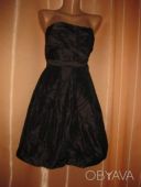 Платье, ZARA BASIC, XS/24р, км0803