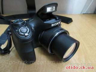 Цифровой фотоаппарат Sony Cyber-Shot DSC-H100 - 16