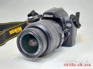Зеркальный фотоаппарат Nikon D60 Kit - 10