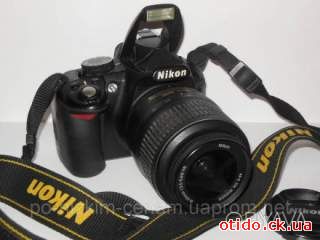 Зеркальный фотоаппарат Nikon D3100 Kit - 14.2 Мп - Full HD - CMOS - Идеал !