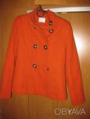 Пальто Petite Collection Debenhams оранжевое, 10размер, км0710