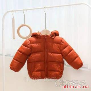 Детская демисезонная куртка 100