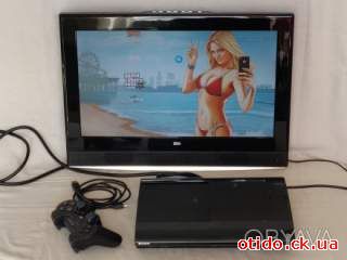 Игровая приставка SonyPlayStation 3 Slim HDD 500 GB Mod:cech 4008c