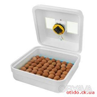 Инкубатор «Рябушка Smart TURBO» на 70 яиц с керамическим нагревателем