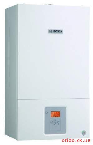 Настенные газовые котлы Bosch GAZ-6000 WBN 6000-35H RN turbo (без труб