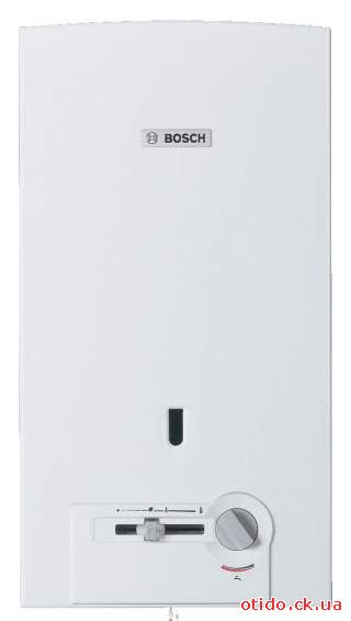 Дымоходная газовая колонка Bosch WR 10-2 B