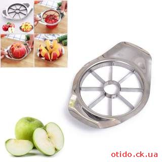 Специальный кухонный нож яблокорезка металлическая для нарезки яблок д