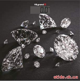 Весы напольные VILGRAND VFS-1832 Diamonds