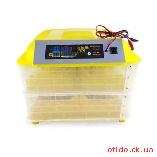 Инкубатор автоматический HHD YS-112 на 112 яиц 220/12 В с регулятором