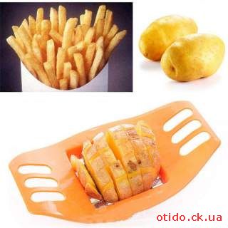 Картофелерезка для приготовления картофеля фри