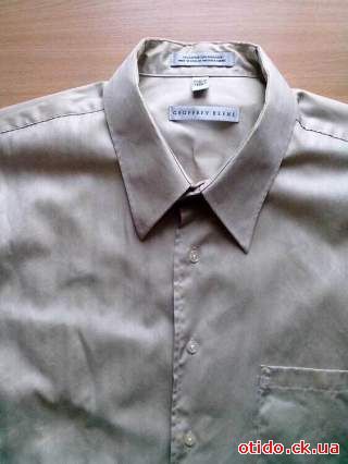 Рубашка мужская Geoffrey Beene (США)