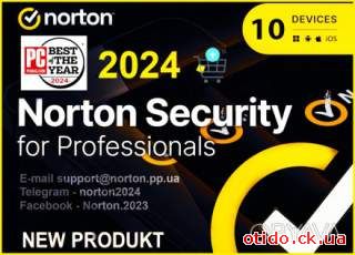 Norton 360 VPN Platinum (+ for Gamers) – 2024.