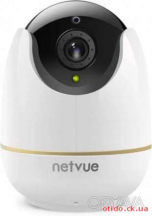 Камера видеонаблюдения, видеоняня Netvue Orb Cam NI-3221 1080P