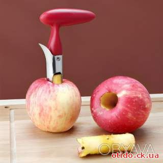 Нож для удаления сердцевин с картофеля, яблок, груш и перцев 18 см