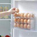 Контейнер для хранения яиц, органайзер для яиц в холодильник