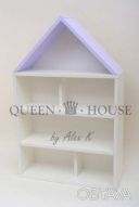 Домик для кукол Лол Queen House