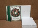 Набор рождественских открыток Caspari в коробке, открыток - 19 штук