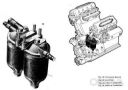 Фильтр топливный Д12 СБ.1229-00-10