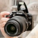 Зеркальный Фотоаппарат Nikon D3200 Kit - 24