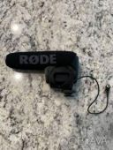 Rode Videomic Pro з дедкетом б/у в хорошем состоянии