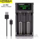 Зарядний пристрій LiitoKala 3.7v.