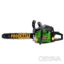 Бензопила Procraft GS50 (1 шина, 1 ланцюг 40)