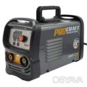 Інверторний зварювальний апарат Procraft industrial RWI320 New