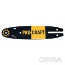 Пильна шина Procraft 24 см