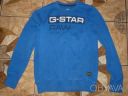 Свитер оригинал G-Star морской синий size xL/48-50 100% хлопок.