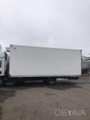 Термобудка с холодильной установкой THERMAL 2500 F2-H2