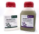Набор удобрений для гидропоники и микрозелени VerdeGrow (250мл) и VerdeMicro