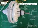 Saturn ST18 Редуктор для стиральной машины полуавтомат