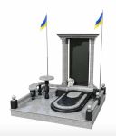 Пам'ятники гранітні та бетонні