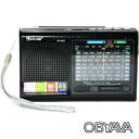Радиоприёмник колонка с радио FM USB MicroSD Golon RX-6622 на аккумуляторе