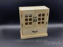 Комод для декупажу. 20, 5х18, 5х8см
