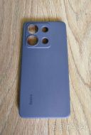 Чохол бампер. Xiaomi Redmi Note 13 4G.