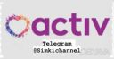 Казахстан Tele2 и Activ сим карты