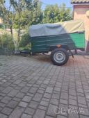 Только сегодня купите прицеп ДНЕПР(2/1.3) по опту
